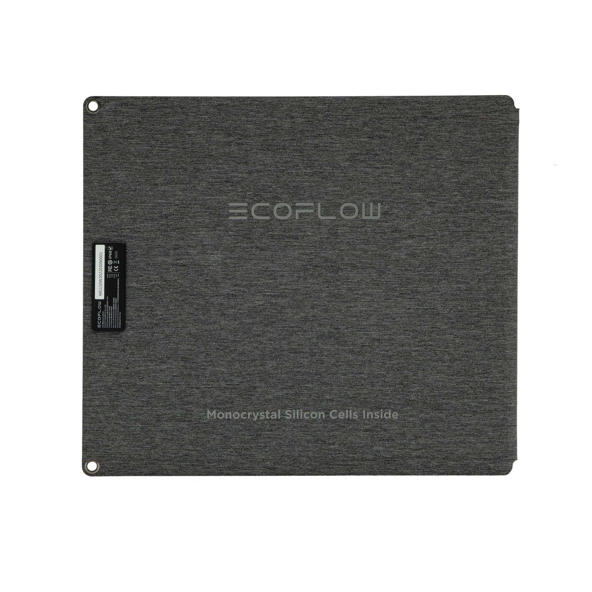 EcoFlow Solarni Panel 110W