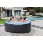 Hidromasažna kada bubble MSPA – TEKAPO COMFORT