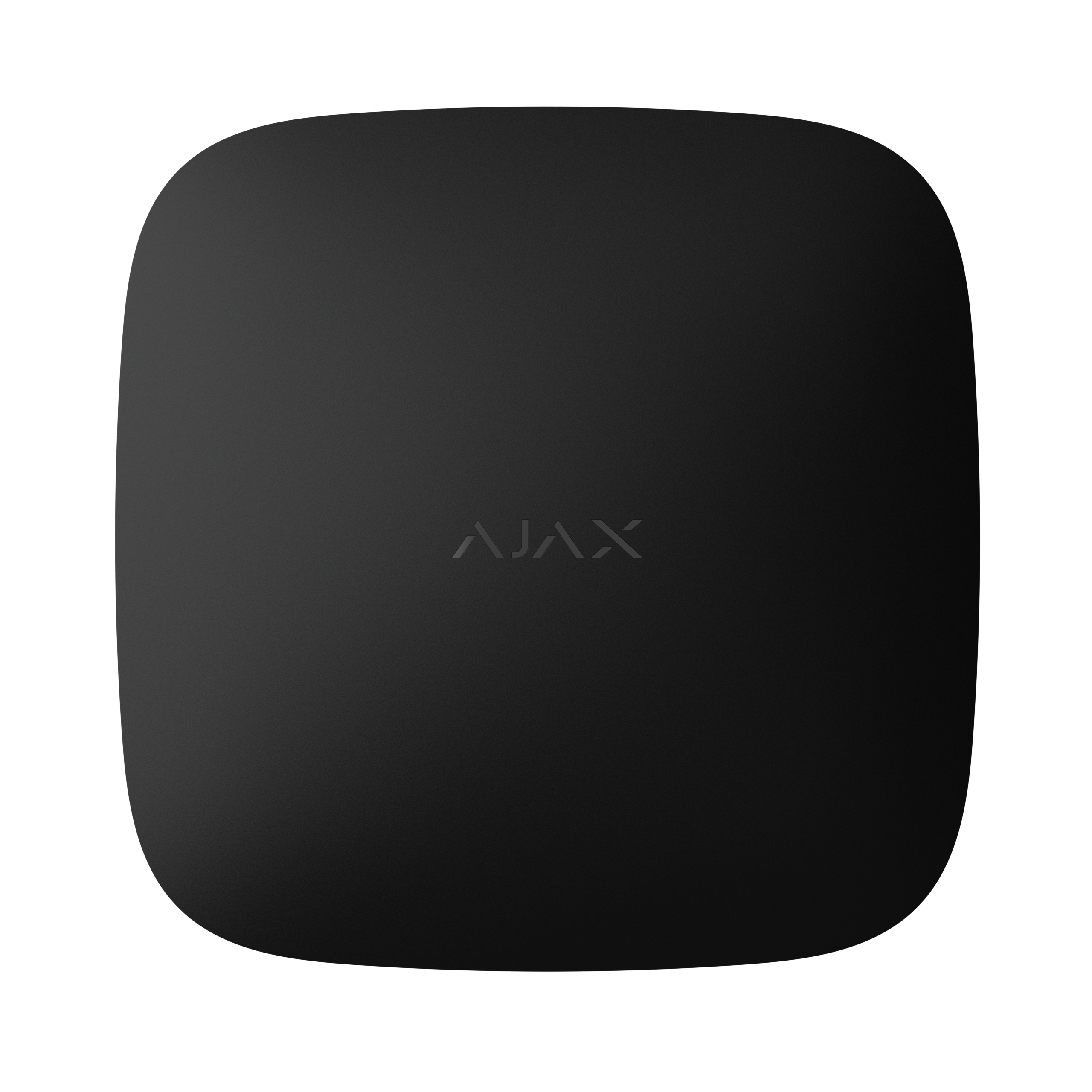Ajax HUB2 Plus Bela/Crna