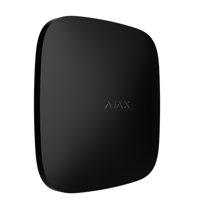 Ajax HUB2 Plus Bela/Crna