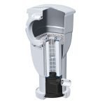 Pravougaoni bazen sa metalnim ramom Elite 549x274x132cm Summer Waves + Skimer filter pumpa SFX1500 + RX600 P4180952B