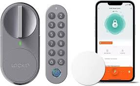 Lockin Smart Lock G30
