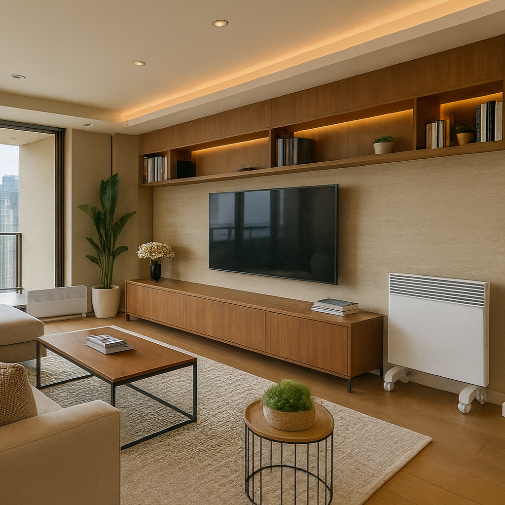 Premium WiFi Panelni Radijator